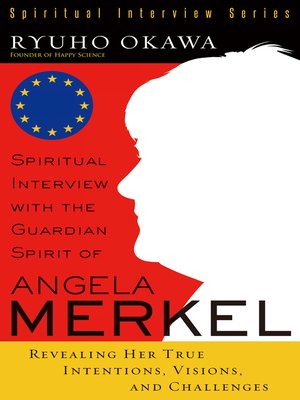 cover image of Spiritual Interview with the Guardian Spirit of Angela Merkel